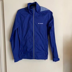 Colombia rain jacket